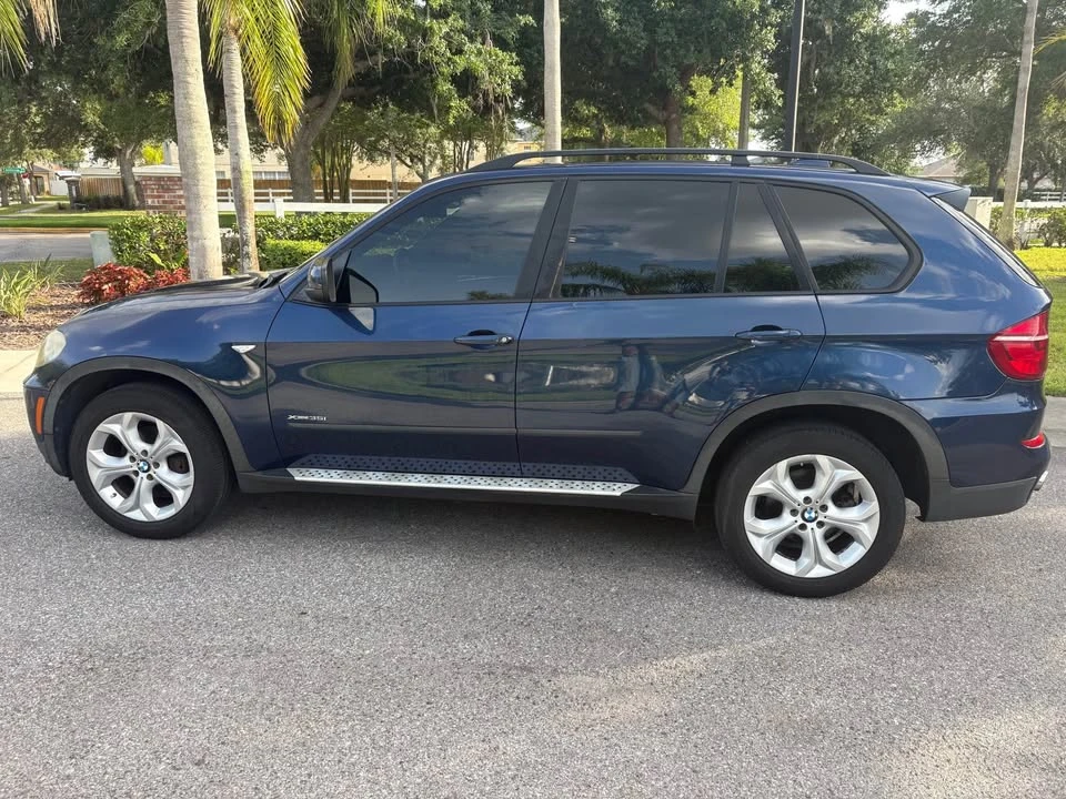 2011 BMW E70 X5 - Image 8 of 16