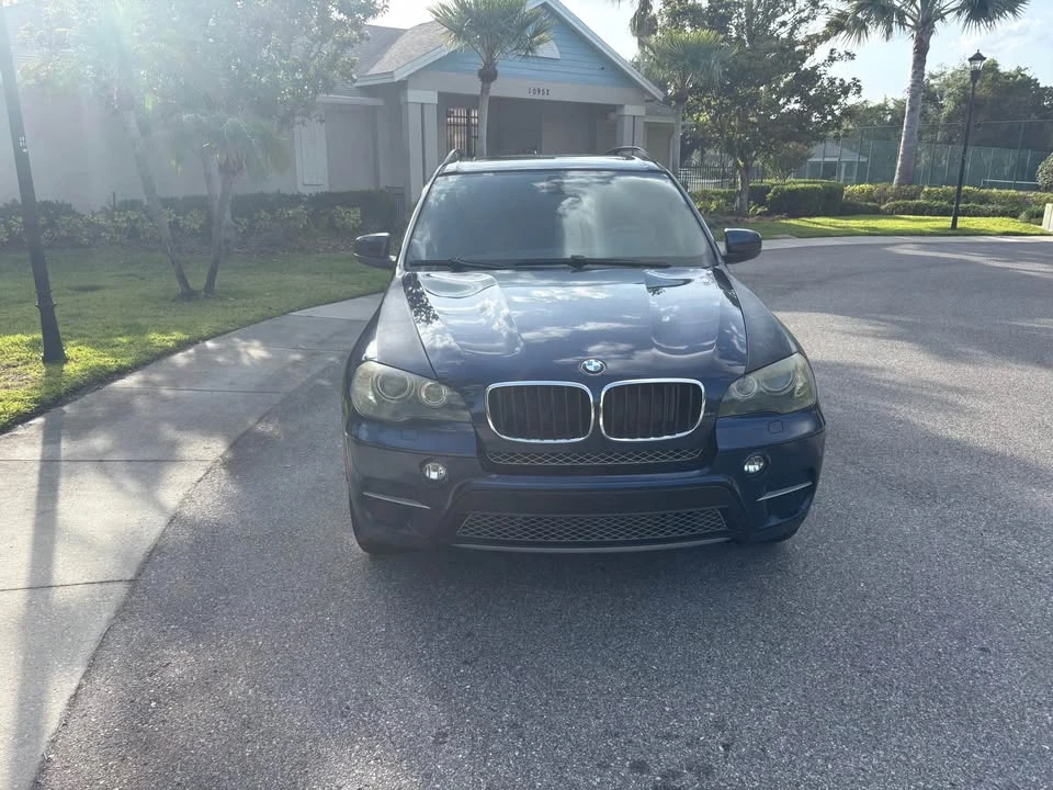 2011 BMW E70 X5 - Image 2 of 16