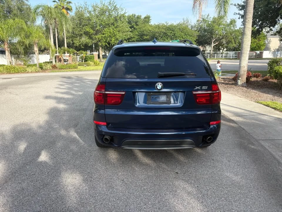 2011 BMW E70 X5 - Image 6 of 16