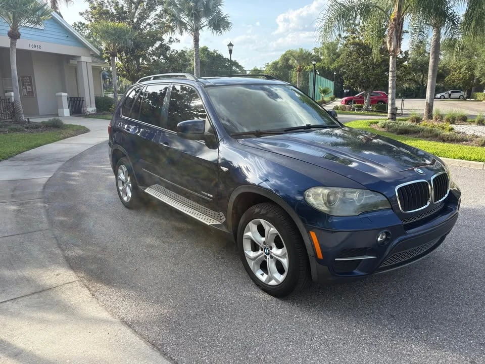 2011 BMW E70 X5 - Image 3 of 16
