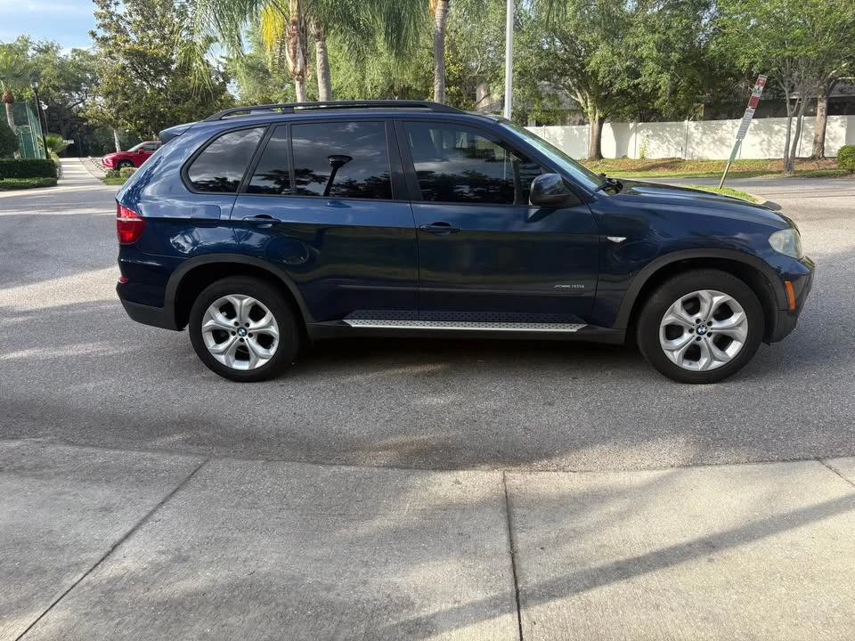 2011 BMW E70 X5 - Image 4 of 16