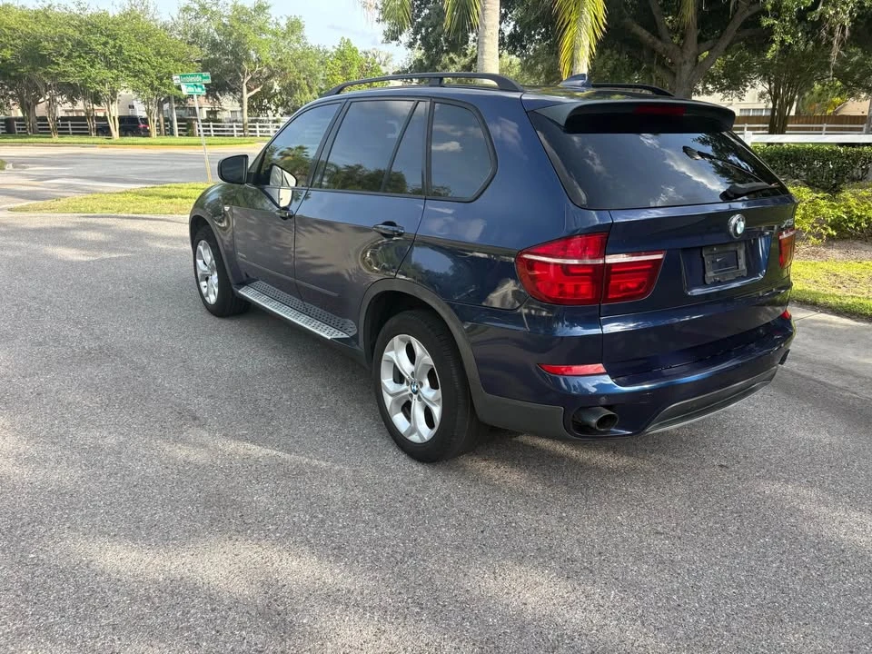 2011 BMW E70 X5 - Image 7 of 16