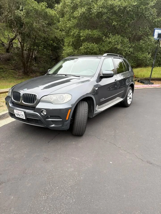 2011 BMW E70 X5 - Image 12 of 13