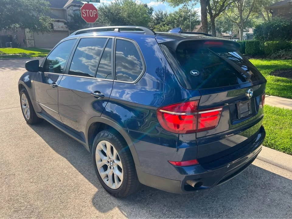 2011 BMW E70 X5 - Image 4 of 20