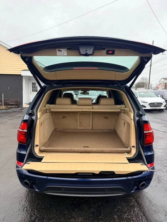 2011 BMW E70 X5 - Image 18 of 20