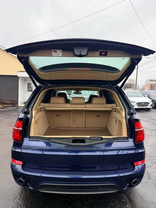 2011 BMW E70 X5 - Image 17 of 20