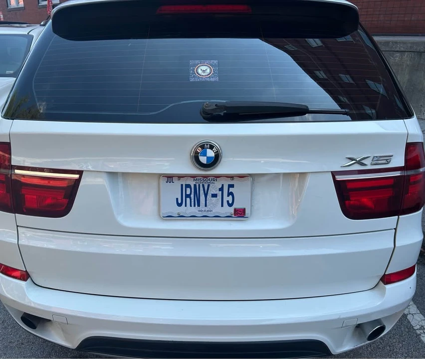 2011 BMW E70 X5 - Image 14 of 14
