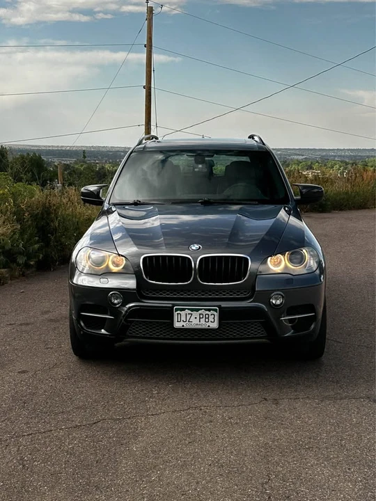 2011 BMW E70 X5 - Image 3 of 8