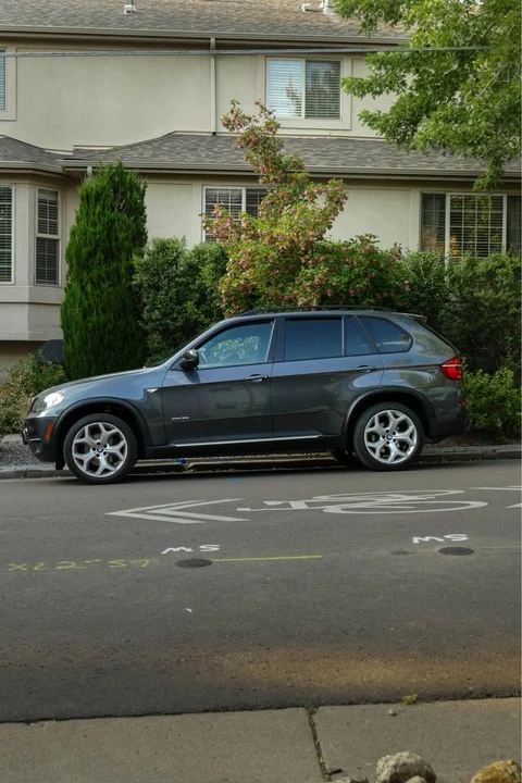 2011 BMW E70 X5 - Image 2 of 8