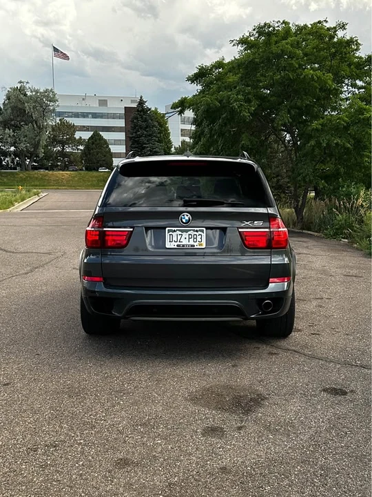 2011 BMW E70 X5 - Image 4 of 8
