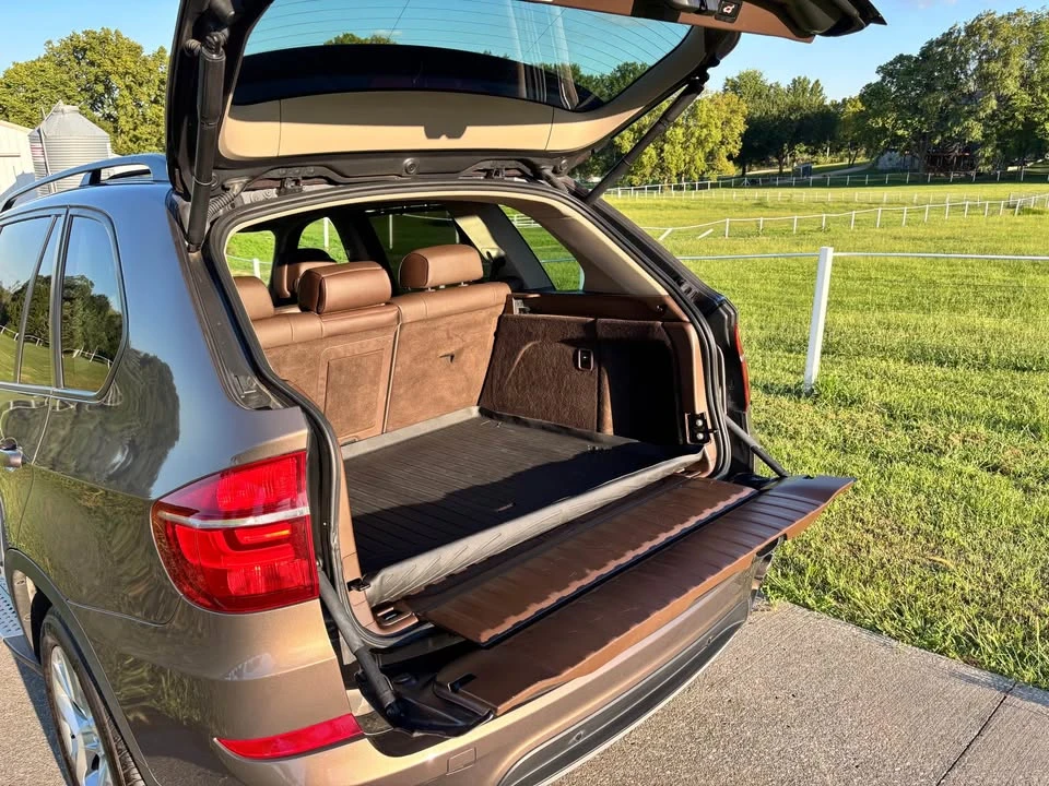 2011 BMW E70 X5 - Image 9 of 18