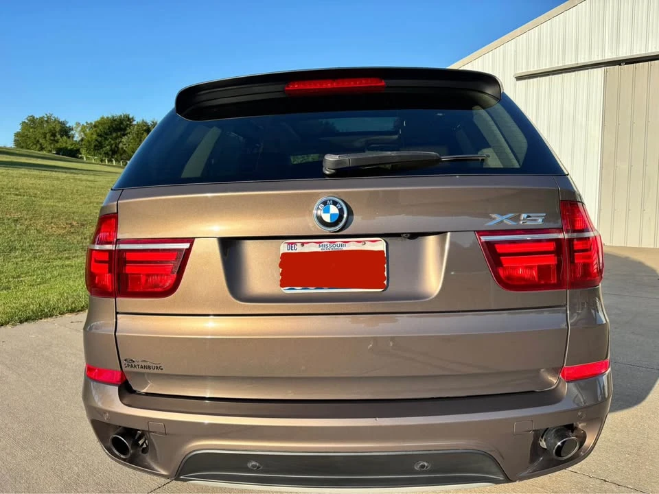 2011 BMW E70 X5 - Image 7 of 18