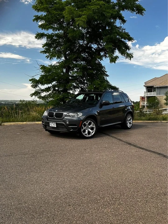 2011 BMW E70 X5 - Image 6 of 8