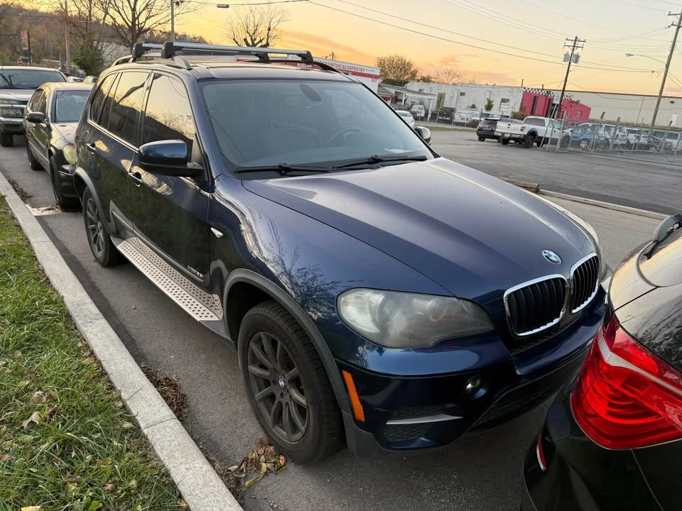 2011 BMW E70 X5 - Image 4 of 12