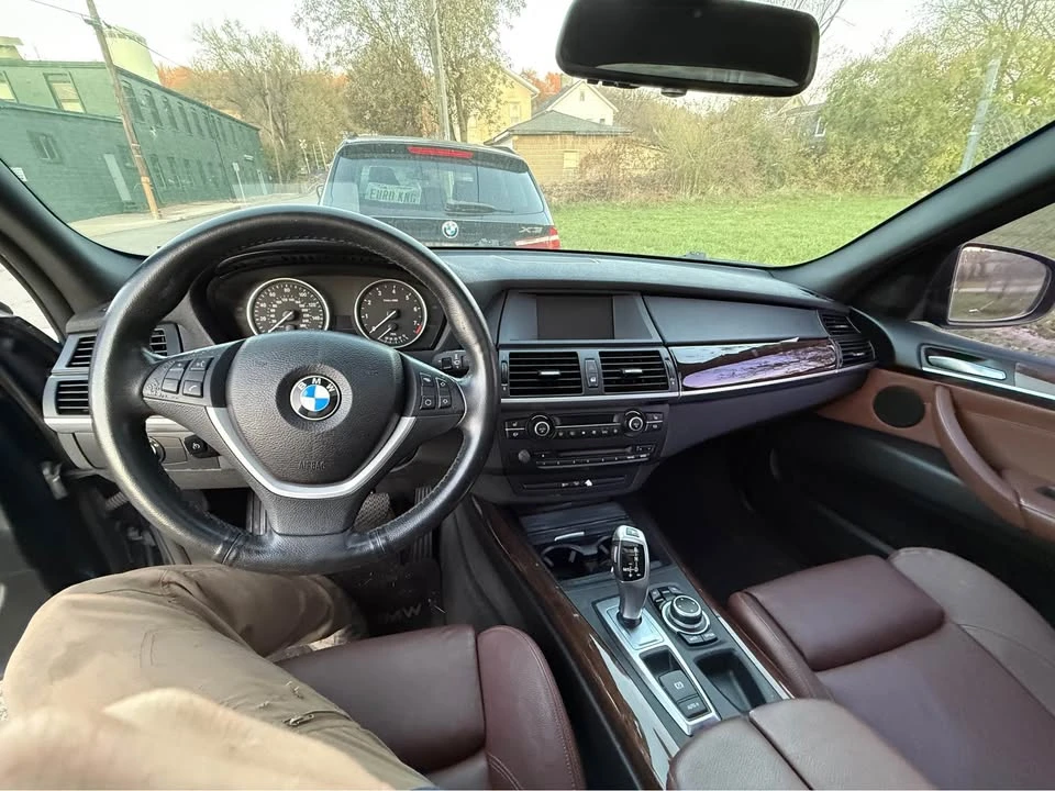 2011 BMW E70 X5 - Image 9 of 12
