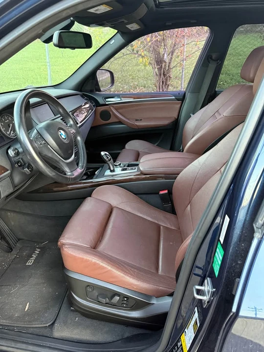 2011 BMW E70 X5 - Image 7 of 12