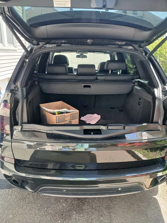 2011 BMW E70 X5 - Image 10 of 14
