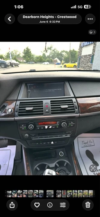 2011 BMW E70 X5 - Image 15 of 16