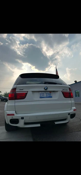 2011 BMW E70 X5 - Image 7 of 16