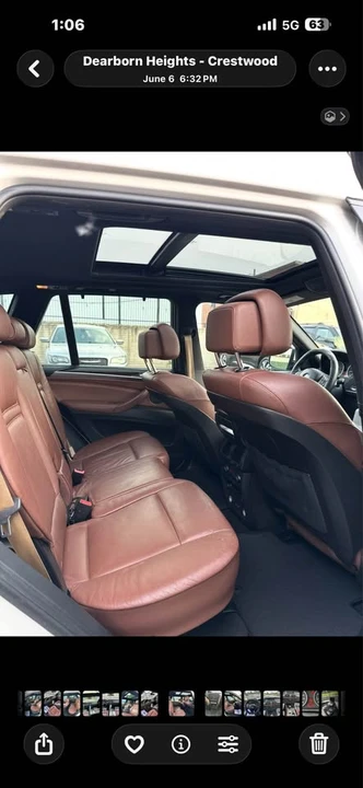 2011 BMW E70 X5 - Image 13 of 16