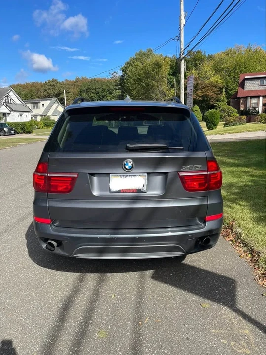 2011 BMW E70 X5 - Image 3 of 9
