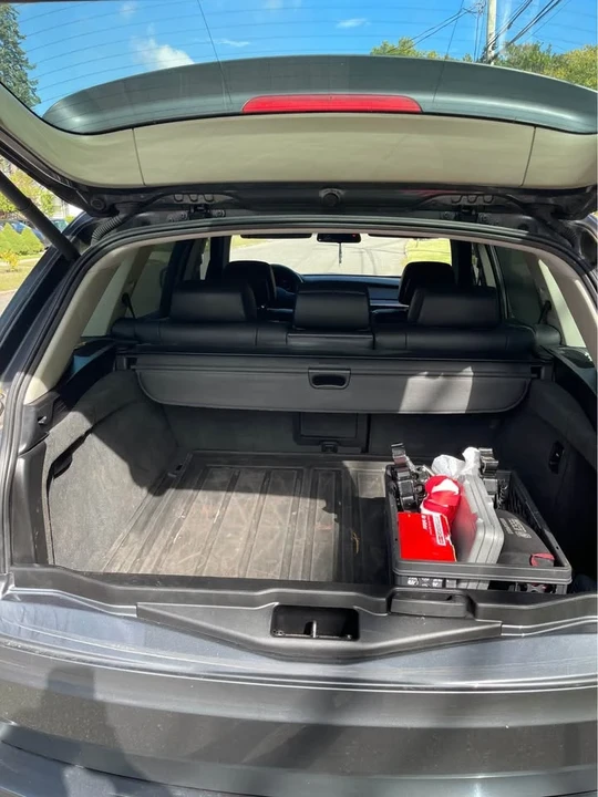 2011 BMW E70 X5 - Image 9 of 9