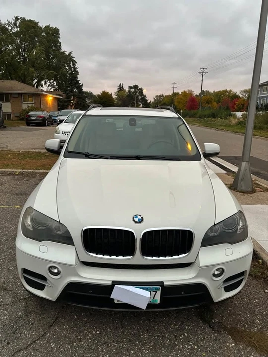 2011 BMW E70 X5 - Image 5 of 5
