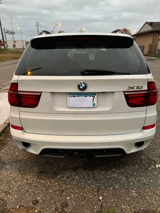 2011 BMW E70 X5 - Image 2 of 5