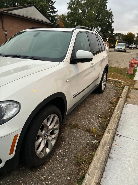 2011 BMW E70 X5 - Image 4 of 5