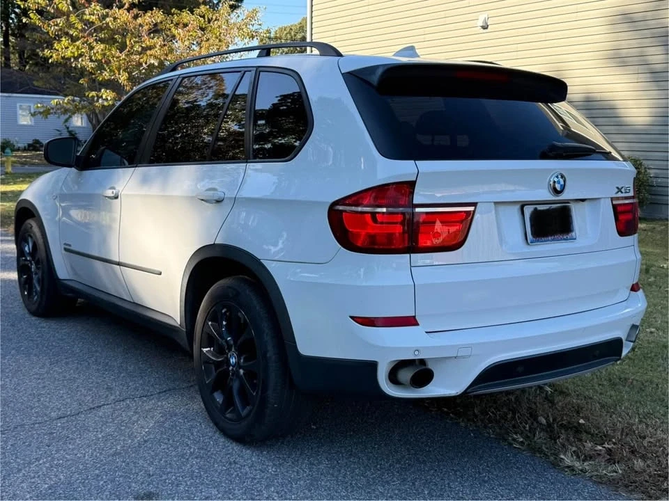 2011 BMW E70 X5 - Image 3 of 8