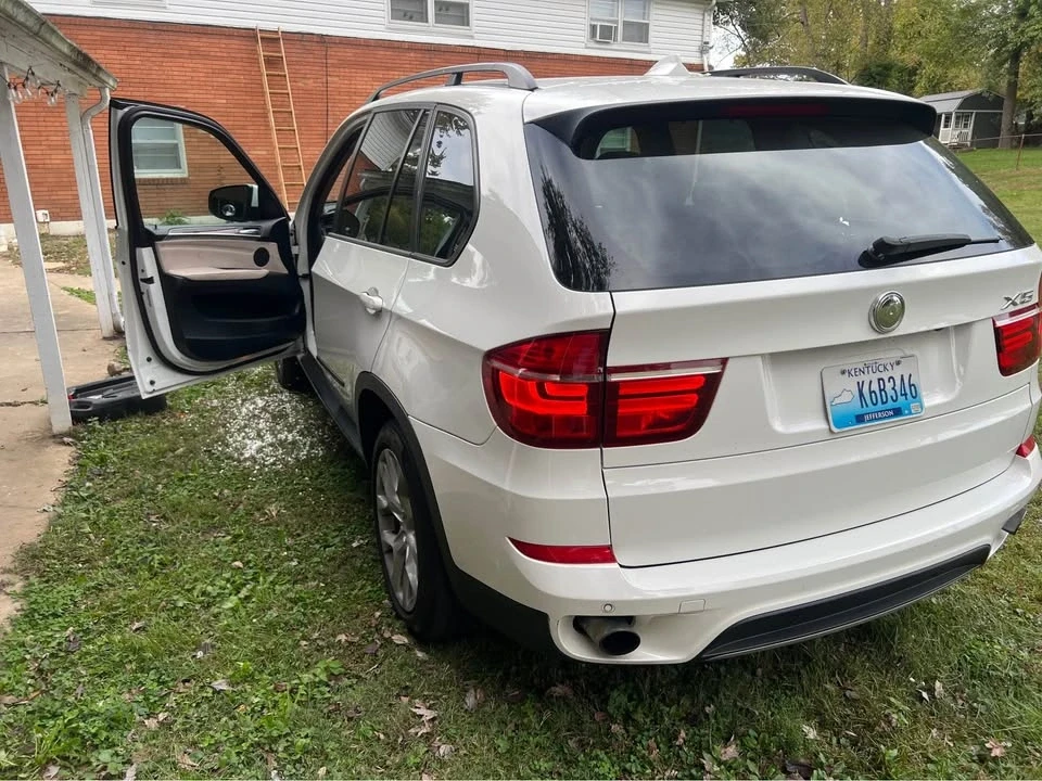 2011 BMW E70 X5 - Image 2 of 8