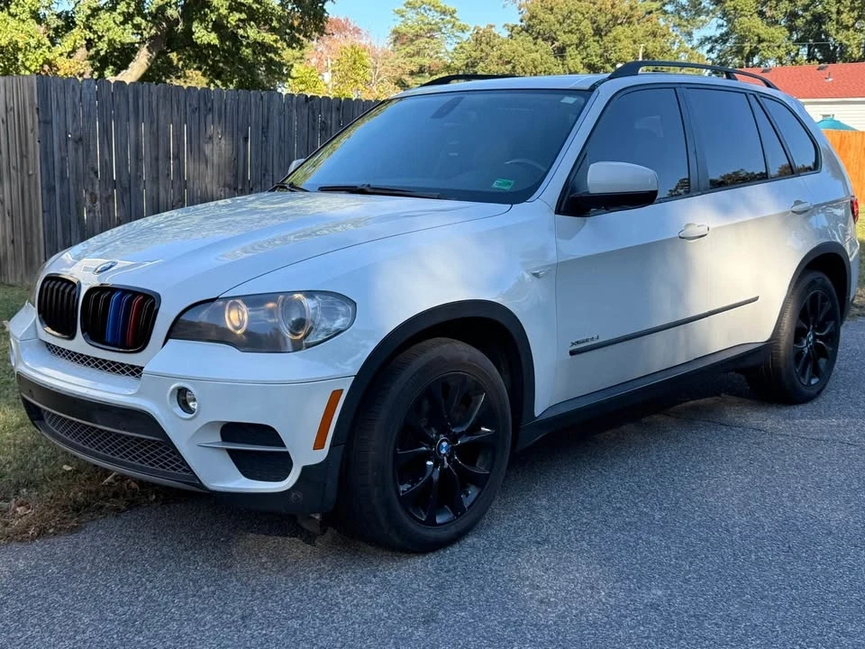 2011 BMW E70 X5 - Image 2 of 8