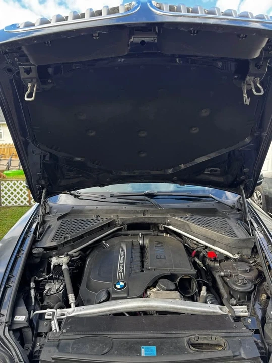 2011 BMW E70 X5 - Image 16 of 18