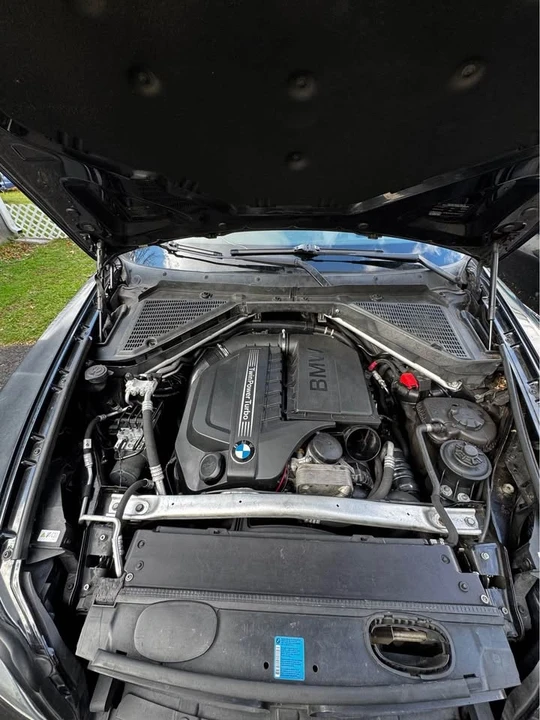 2011 BMW E70 X5 - Image 17 of 18