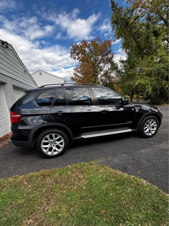 2011 BMW E70 X5 - Image 3 of 13