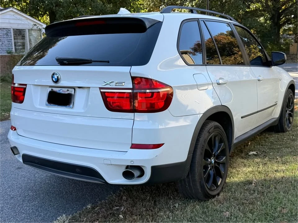 2011 BMW E70 X5 - Image 4 of 8