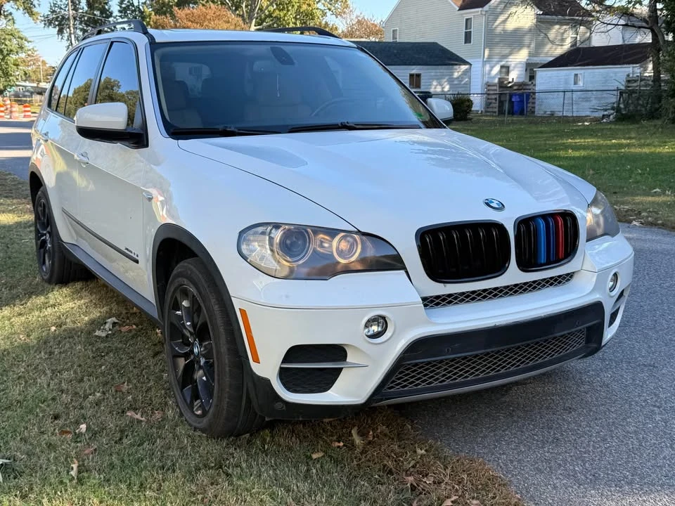 2011 BMW E70 X5 - Image 2 of 8