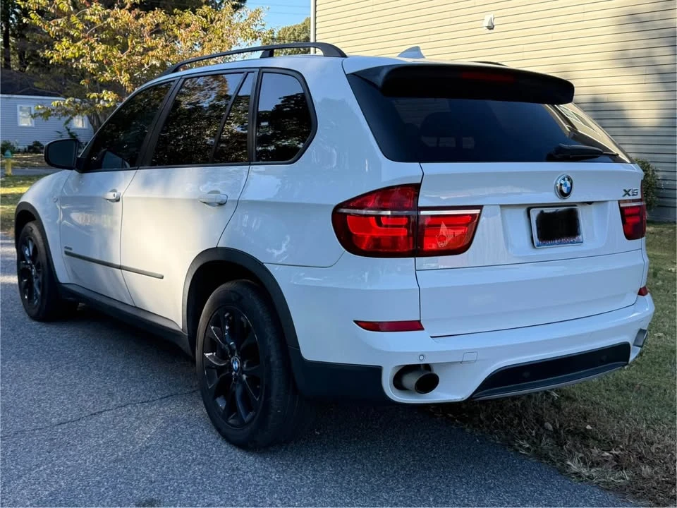 2011 BMW E70 X5 - Image 3 of 8