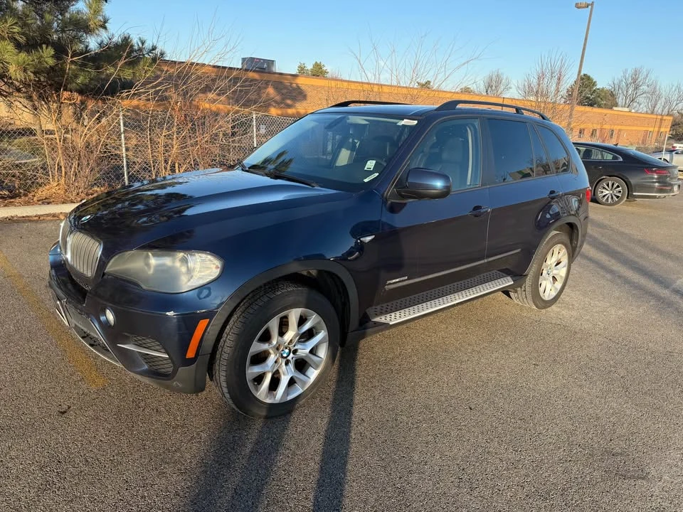 2011 BMW E70 X5 - Image 5 of 9