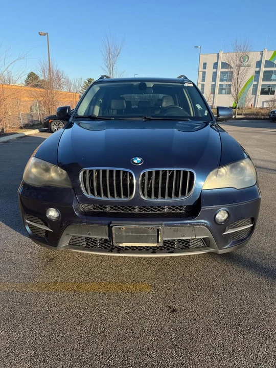 2011 BMW E70 X5 - Image 9 of 9