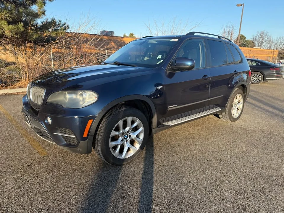 2011 BMW E70 X5 - Image 7 of 9