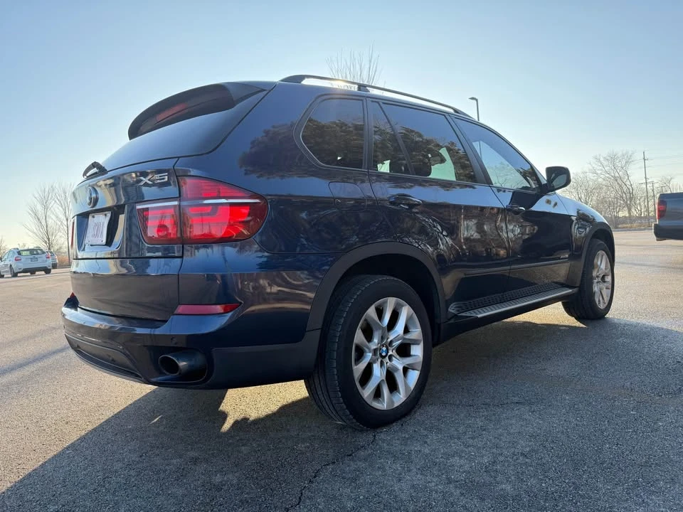 2011 BMW E70 X5 - Image 4 of 9