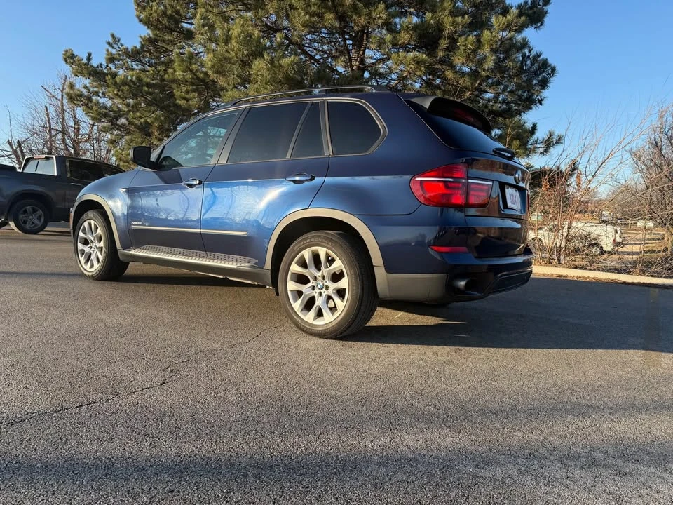 2011 BMW E70 X5 - Image 2 of 9
