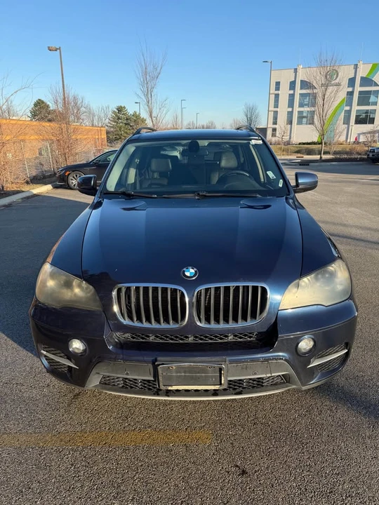 2011 BMW E70 X5 - Image 8 of 9