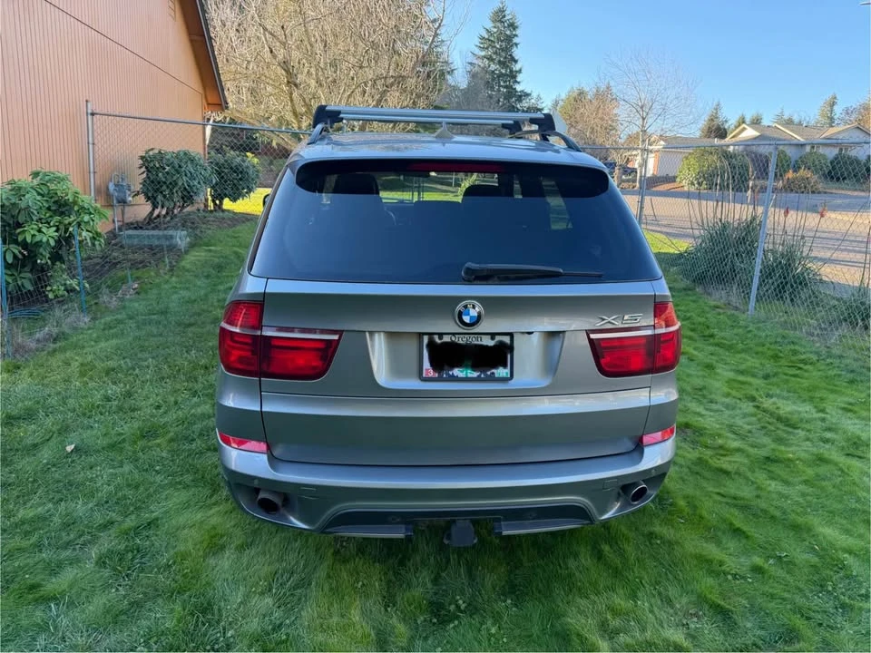 2011 BMW E70 X5 - Image 4 of 8