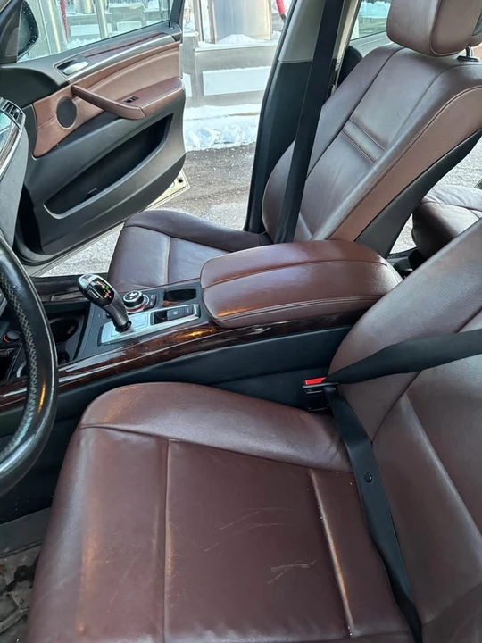 2011 BMW E70 X5 - Image 8 of 11