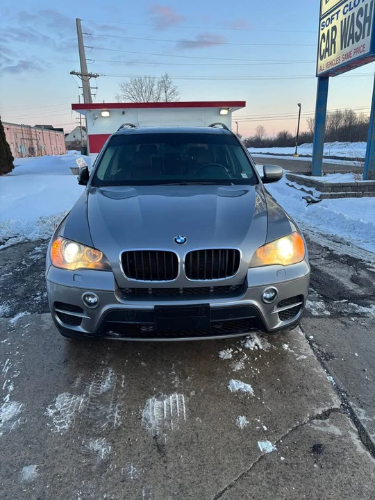 2011 BMW E70 X5 - Image 3 of 11