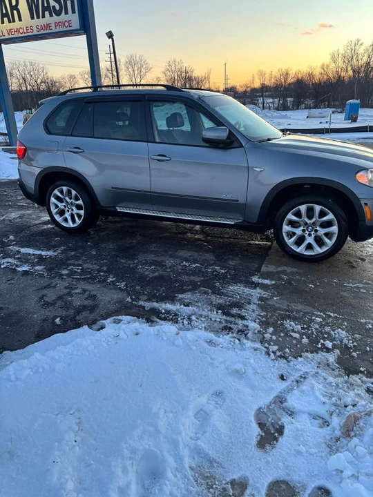 2011 BMW E70 X5 - Image 4 of 11