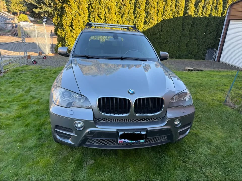2011 BMW E70 X5 - Image 3 of 8