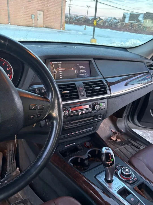 2011 BMW E70 X5 - Image 7 of 11